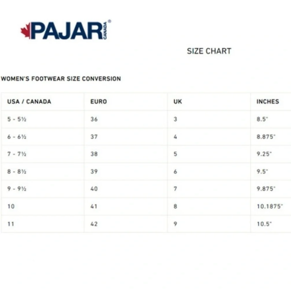 Pajar Carmin Tall Winter Waterproof Boots